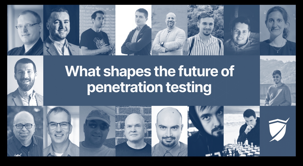 the future of penetration testing