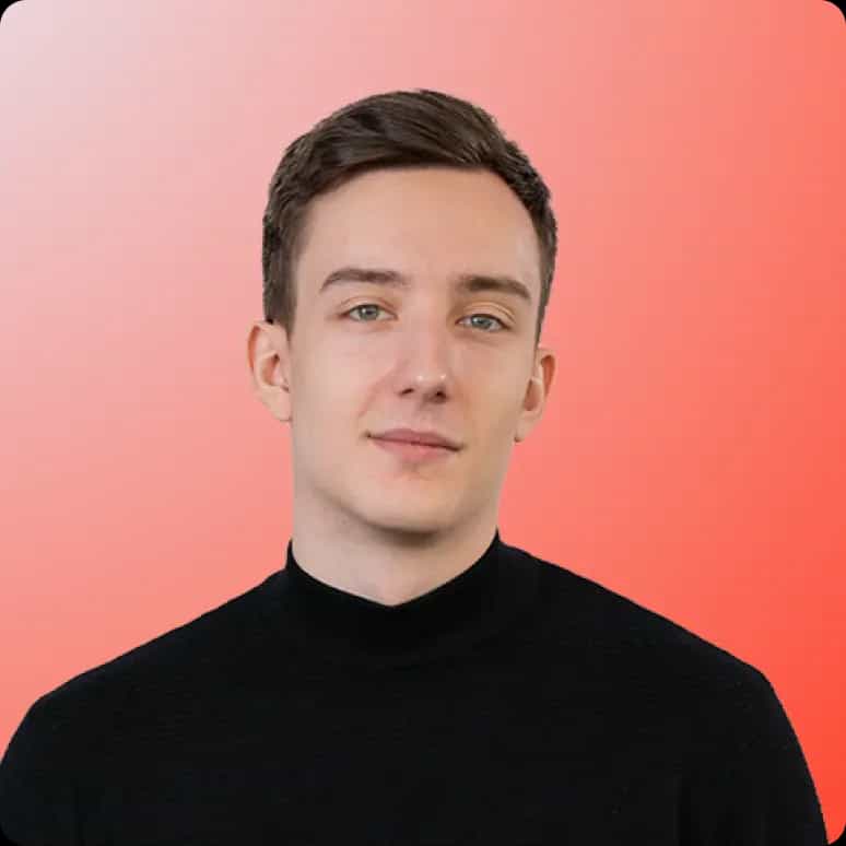 Cosmin Petrescu, ML engineer